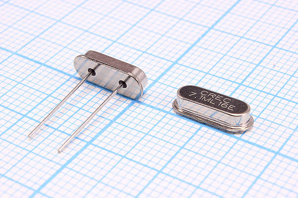 7100 \HC49S2\16\ 10\ 30/-40~85C\XSB\1Г CREC --- Кварцевые резонаторы (пьезокерамические, диэлектрические, ПАВ (SAW), резонаторы из других пьезоматериалов)