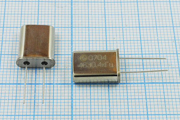 4630,4 \HC49U\S\ 15\\РК374МД\1Г --- Кварцевые резонаторы (пьезокерамические, диэлектрические, ПАВ (SAW), резонаторы из других пьезоматериалов)