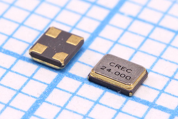 24000 \SMD02016C4\ 8\ 30\ 30/-10~70C\XMF\1Г CREC --- Кварцевые резонаторы (пьезокерамические, диэлектрические, ПАВ (SAW), резонаторы из других пьезоматериалов)