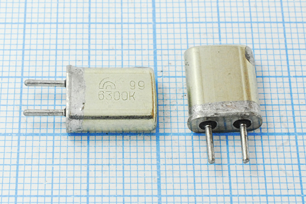6300 \HC25U\S\\\МА\1Г --- Кварцевые резонаторы (пьезокерамические, диэлектрические, ПАВ (SAW), резонаторы из других пьезоматериалов)