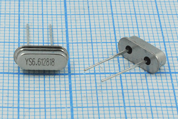 6612,8 \SC49S3\18\ 15\ 30/-20~70C\SMD4H\1Г --- Кварцевые резонаторы (пьезокерамические, диэлектрические, ПАВ (SAW), резонаторы из других пьезоматериалов)