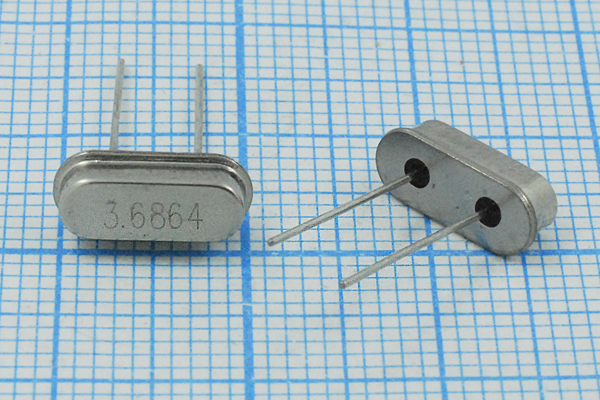 3686,4 \HC49S3\18\ 20\ 50/-20~70C\49S\1Г --- Кварцевые резонаторы (пьезокерамические, диэлектрические, ПАВ (SAW), резонаторы из других пьезоматериалов)