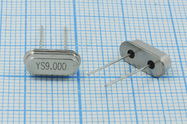 9000 \HC49S3\S\ 30\ 50/-20~70C\49S\1Г --- Кварцевые резонаторы (пьезокерамические, диэлектрические, ПАВ (SAW), резонаторы из других пьезоматериалов)