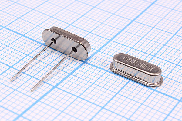 10240 \HC49S2\10\ 10\ 30/-40~85C\XSB\1Г CREC --- Кварцевые резонаторы (пьезокерамические, диэлектрические, ПАВ (SAW), резонаторы из других пьезоматериалов)