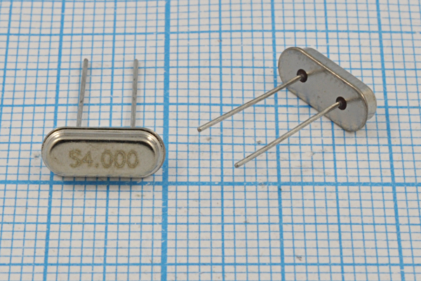 4000 \HC49S2\30\ 20\ 20/-20~70C\49S3[SDE]\1Г --- Кварцевые резонаторы (пьезокерамические, диэлектрические, ПАВ (SAW), резонаторы из других пьезоматериалов)