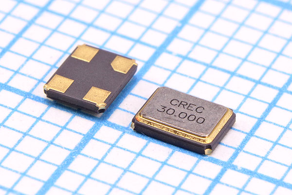 30000 \SMD03225C4\10\ 20\ 30/-40~85C\XMD\1Г CREC --- Кварцевые резонаторы (пьезокерамические, диэлектрические, ПАВ (SAW), резонаторы из других пьезоматериалов)