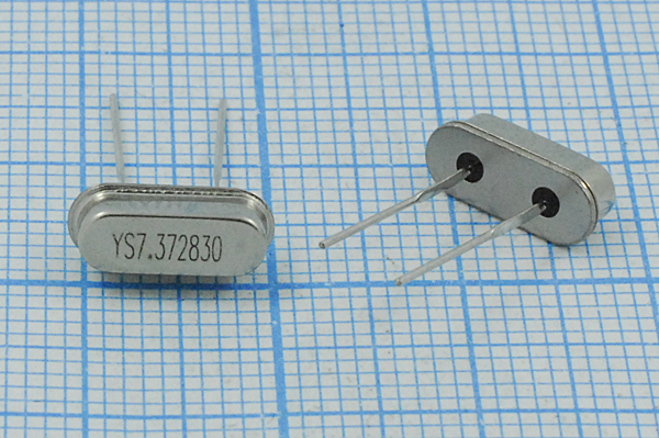 7372,8 \SC49S3\30\ 30\ 50/-20~70C\SMD4H\1Г --- Кварцевые резонаторы (пьезокерамические, диэлектрические, ПАВ (SAW), резонаторы из других пьезоматериалов)