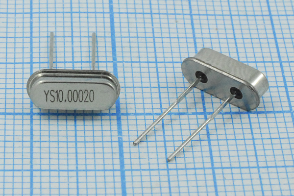 10000 \SC49S3\20\ 20\ 50/-20~70C\SMD4H\1Г --- Кварцевые резонаторы (пьезокерамические, диэлектрические, ПАВ (SAW), резонаторы из других пьезоматериалов)