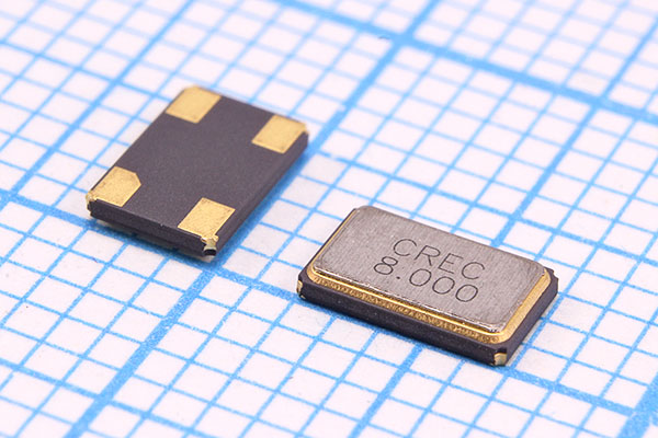 8000 \SMD05032C4\20\ 20\ 20/-20~70C\XMC\1Г CREC --- Кварцевые резонаторы (пьезокерамические, диэлектрические, ПАВ (SAW), резонаторы из других пьезоматериалов)