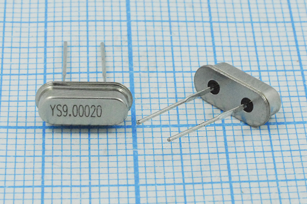 9000 \SC49S3\20\ 30\ 30/-20~70C\SMD4H\1Г --- Кварцевые резонаторы (пьезокерамические, диэлектрические, ПАВ (SAW), резонаторы из других пьезоматериалов)