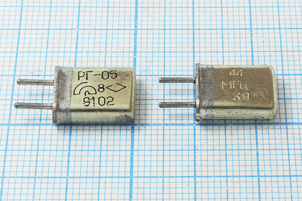 44000 \HC25U\\ 15\ 50/-50~80C\РГ05МА-14ДСТ\3Г --- Кварцевые резонаторы (пьезокерамические, диэлектрические, ПАВ (SAW), резонаторы из других пьезоматериалов)