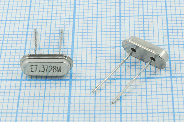 7372,8 \SC49S2\18\ 10\ 15/-20~70C\SMD3H\1Г --- Кварцевые резонаторы (пьезокерамические, диэлектрические, ПАВ (SAW), резонаторы из других пьезоматериалов)
