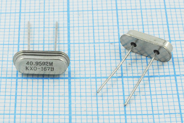 40959,2 \HC49S2\16\ 30\ 50/-20~70C\HC49L\3Г --- Кварцевые резонаторы (пьезокерамические, диэлектрические, ПАВ (SAW), резонаторы из других пьезоматериалов)