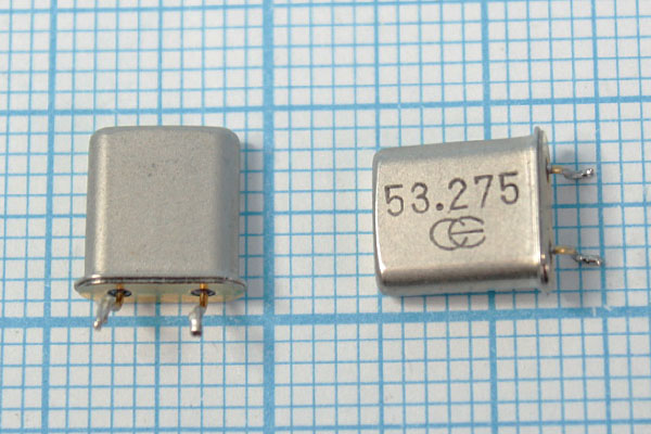 53275 \UM1\\\\\3Г бу --- Кварцевые резонаторы (пьезокерамические, диэлектрические, ПАВ (SAW), резонаторы из других пьезоматериалов)