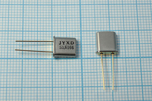 53616,6 \UM1\\\\\3Г (JYXD) --- Кварцевые резонаторы (пьезокерамические, диэлектрические, ПАВ (SAW), резонаторы из других пьезоматериалов)