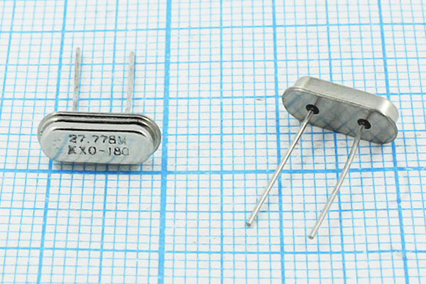 27778 \HC49S2\17,5\ 30\ 50/-20~70C\HC49L\1Г --- Кварцевые резонаторы (пьезокерамические, диэлектрические, ПАВ (SAW), резонаторы из других пьезоматериалов)