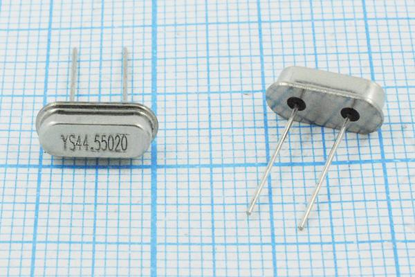 44550 \HC49S3\20\ 10\ 30/-20~70C\49S\3Г --- Кварцевые резонаторы (пьезокерамические, диэлектрические, ПАВ (SAW), резонаторы из других пьезоматериалов)