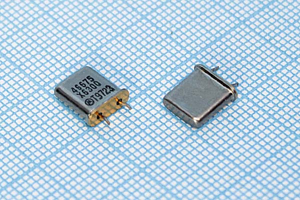 46675 \UM1\\\\\3Г бу (46675 X6300) --- Кварцевые резонаторы (пьезокерамические, диэлектрические, ПАВ (SAW), резонаторы из других пьезоматериалов)