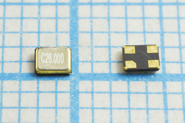 26000 \SMD02016C4\ 8\ 10\ 20/-40~85C\C2SBC\1Г CREC --- Кварцевые резонаторы (пьезокерамические, диэлектрические, ПАВ (SAW), резонаторы из других пьезоматериалов)