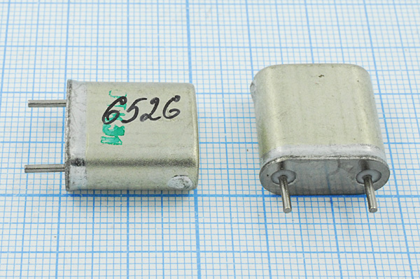 6526 \HC6U\\\\БА\1Г --- Кварцевые резонаторы (пьезокерамические, диэлектрические, ПАВ (SAW), резонаторы из других пьезоматериалов)