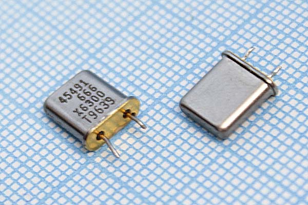 45491,666 \UM1\\\\\3Г бу (45491 666 X6300) --- Кварцевые резонаторы (пьезокерамические, диэлектрические, ПАВ (SAW), резонаторы из других пьезоматериалов)