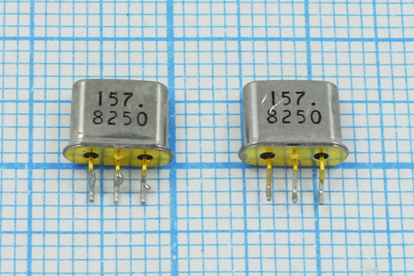 157825 \UM5-3\\\\\ бу (157.8250 NDK) --- Кварцевые резонаторы (пьезокерамические, диэлектрические, ПАВ (SAW), резонаторы из других пьезоматериалов)
