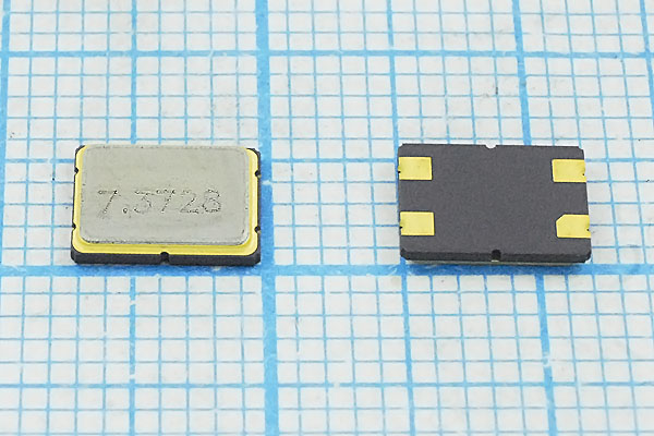 7372,8 \SMD07050C4\18\ 20\ 30/-20~70C\C7SB\1Г CREC --- Кварцевые резонаторы (пьезокерамические, диэлектрические, ПАВ (SAW), резонаторы из других пьезоматериалов)