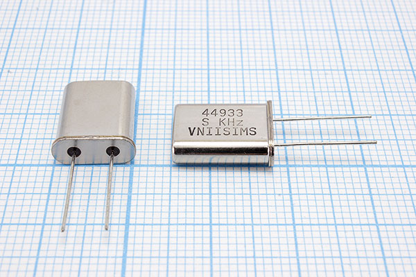 44933 \HC49U\S\ 15\ 30/-40~70C\РПК01МД-6ВС\3Г --- Кварцевые резонаторы (пьезокерамические, диэлектрические, ПАВ (SAW), резонаторы из других пьезоматериалов)
