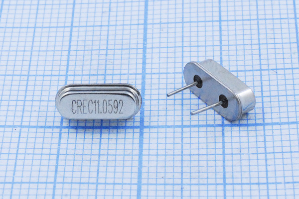 11059,2 \HC49S3\20\ 20\ 20/-20~70C\49S[CREC]\ 5мм --- Кварцевые резонаторы (пьезокерамические, диэлектрические, ПАВ (SAW), резонаторы из других пьезоматериалов)
