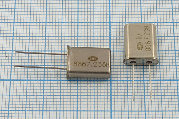8867,238 \HC49U\S\ 30\ 20/-10~60C\РК367-01МД-8АП\1 --- Кварцевые резонаторы (пьезокерамические, диэлектрические, ПАВ (SAW), резонаторы из других пьезоматериалов)