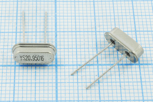 20950 \HC49S3\16\ 10\ 30/-20~70C\HC49S\1Г --- Кварцевые резонаторы (пьезокерамические, диэлектрические, ПАВ (SAW), резонаторы из других пьезоматериалов)