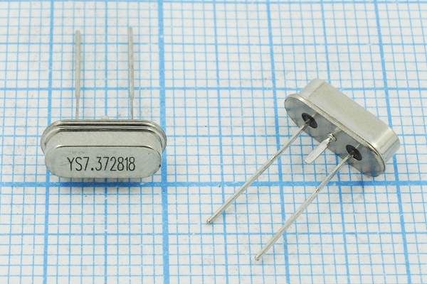 7372,8 \SC49S3-3\18\ 20\ 30/-20~70C\SMD4H-3\1Г --- Кварцевые резонаторы (пьезокерамические, диэлектрические, ПАВ (SAW), резонаторы из других пьезоматериалов)