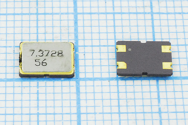 7372,8 \SMD07050C4\16\ 30\ 30/-40~85C\NX7050SA\1Г --- Кварцевые резонаторы (пьезокерамические, диэлектрические, ПАВ (SAW), резонаторы из других пьезоматериалов)