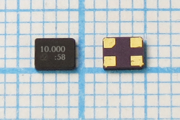 10000 \SMD03225C4\16\ 30\ 30/-40~85C\NX3225GA\1Г --- Кварцевые резонаторы (пьезокерамические, диэлектрические, ПАВ (SAW), резонаторы из других пьезоматериалов)