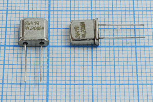 44206,6 \UM5\S\ 30\ 30/0~50C\РК419МН-8МС\3Г --- Кварцевые резонаторы (пьезокерамические, диэлектрические, ПАВ (SAW), резонаторы из других пьезоматериалов)