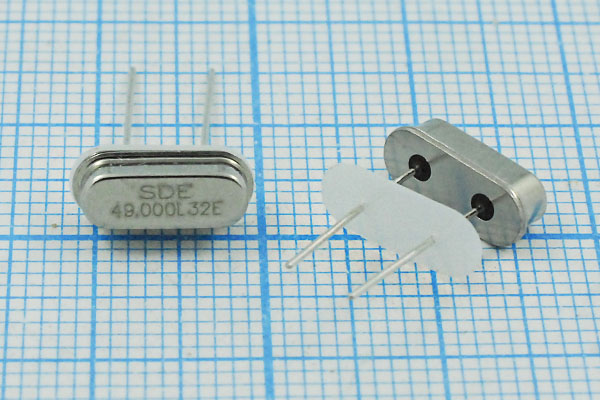 49000 \HC49S3\32\ 10\ 30/-40~85C\49S[SDE]\3Г +IS --- Кварцевые резонаторы (пьезокерамические, диэлектрические, ПАВ (SAW), резонаторы из других пьезоматериалов)
