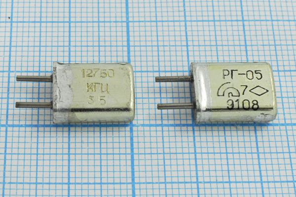 12750 \HC25U\\ 15\ 50/-40~85C\РГ05МА-14ДТ\1Г --- Кварцевые резонаторы (пьезокерамические, диэлектрические, ПАВ (SAW), резонаторы из других пьезоматериалов)