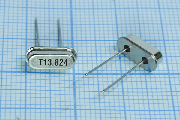 13824 \HC49S3\20\ 30\ 30/-20~70C\S[FT]\1Г (T) --- Кварцевые резонаторы (пьезокерамические, диэлектрические, ПАВ (SAW), резонаторы из других пьезоматериалов)