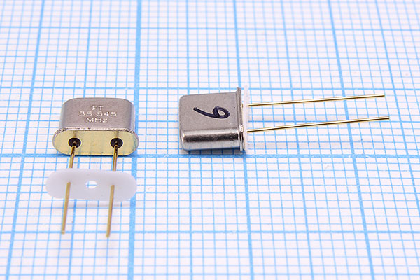 35545 \UM5\S\ 10\ 50/-40~85C\U5\1Г +IS (FT) --- Кварцевые резонаторы (пьезокерамические, диэлектрические, ПАВ (SAW), резонаторы из других пьезоматериалов)
