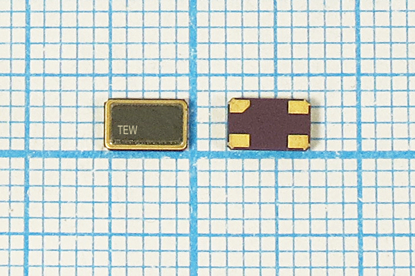 26000 \SMD05032C4\12\ 20\ /-30~85C\TSS-5032A\1Г (T --- Кварцевые резонаторы (пьезокерамические, диэлектрические, ПАВ (SAW), резонаторы из других пьезоматериалов)