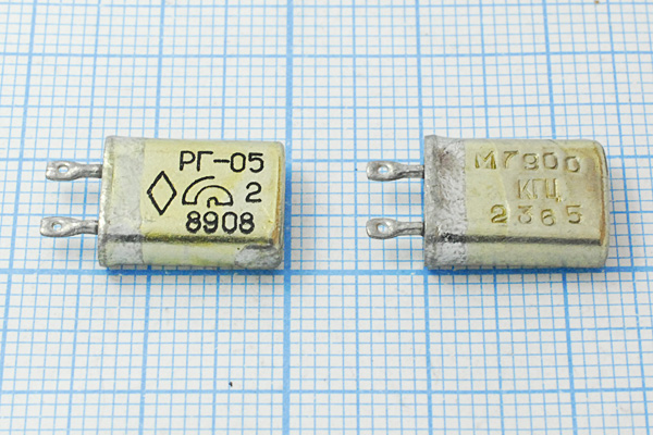 7900 \МВ\\ 15\ 50/-50~80C\РГ05МВ-14ДСТ\1Г --- Кварцевые резонаторы (пьезокерамические, диэлектрические, ПАВ (SAW), резонаторы из других пьезоматериалов)