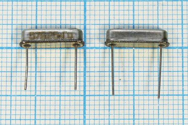 579,25 \ЧВ\S\ 20\300/-40~70C\РК230ЧВ-7ВШ\1Г --- Кварцевые резонаторы (пьезокерамические, диэлектрические, ПАВ (SAW), резонаторы из других пьезоматериалов)