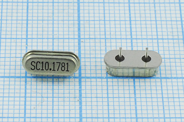 10178,13 \HC49S3\12\ 10\ 20/-30~85C\ATS-49U\1Г 3мм --- Кварцевые резонаторы (пьезокерамические, диэлектрические, ПАВ (SAW), резонаторы из других пьезоматериалов)