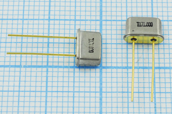 171000 \UM4\\ 30\\\9Г (T171.000)[19000] --- Кварцевые резонаторы (пьезокерамические, диэлектрические, ПАВ (SAW), резонаторы из других пьезоматериалов)