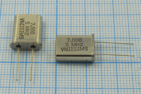 7000 \HC49U\S\ 15\ 30/-40~70C\РПК01МД-6ВС\1Г --- Кварцевые резонаторы (пьезокерамические, диэлектрические, ПАВ (SAW), резонаторы из других пьезоматериалов)