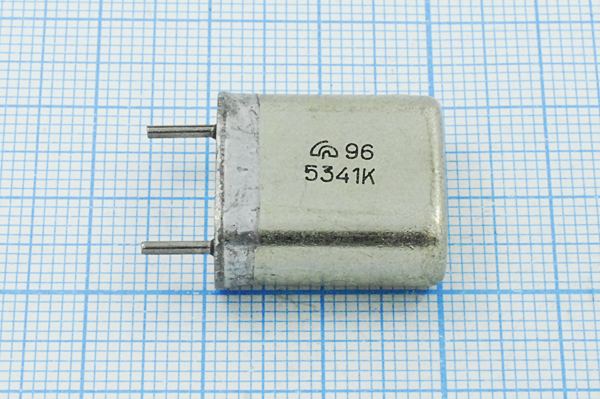 5341 \HC6U\\\\БА\1Г --- Кварцевые резонаторы (пьезокерамические, диэлектрические, ПАВ (SAW), резонаторы из других пьезоматериалов)