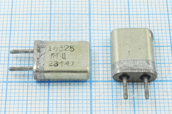 10325 \HC25U\\\\МА\1Г --- Кварцевые резонаторы (пьезокерамические, диэлектрические, ПАВ (SAW), резонаторы из других пьезоматериалов)