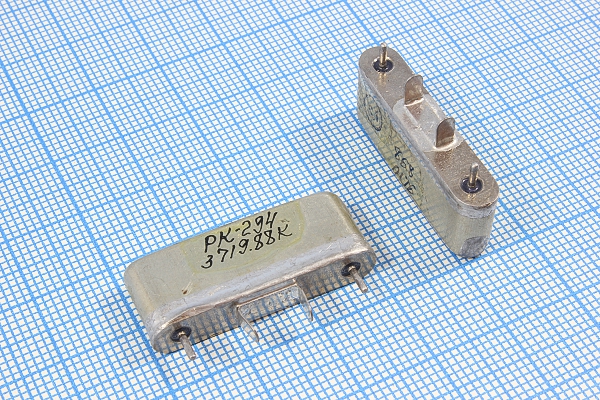 3719 \МАКЕТ\\\\\1Г --- Кварцевые резонаторы (пьезокерамические, диэлектрические, ПАВ (SAW), резонаторы из других пьезоматериалов)