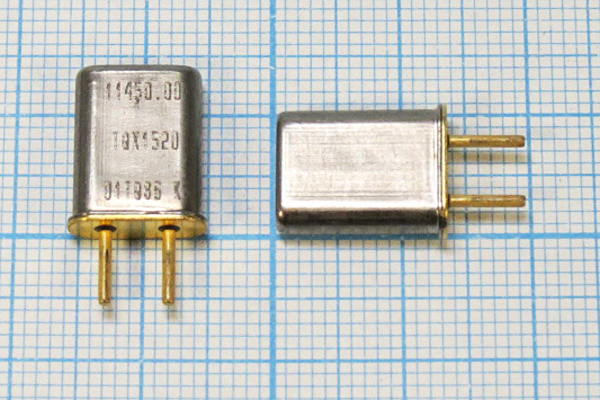 11450 \HC50U\32\\\\1Г --- Кварцевые резонаторы (пьезокерамические, диэлектрические, ПАВ (SAW), резонаторы из других пьезоматериалов)