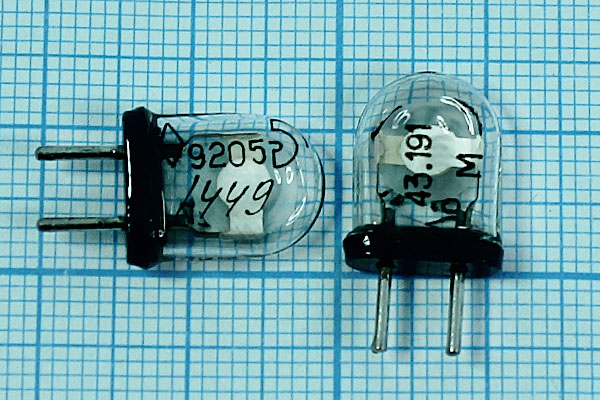 43191,7 \КА\\ 10\ 10/-10~60C\РК100-5АМ\3Г --- Кварцевые резонаторы (пьезокерамические, диэлектрические, ПАВ (SAW), резонаторы из других пьезоматериалов)